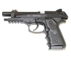 Пневматический пистолет Borner Sport 331 (3 Дж, blowback, Beretta, подвижный затвор) кал. 4.5 мм