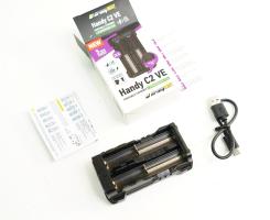 Зарядное устройство Armytek Handy C2 VE