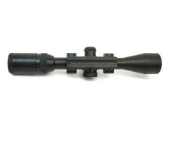 Оптический прицел Gamo 3-9x40 IR WR, крест, подсветка, на «л/хвост»