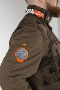 Куртка Remington Indigo