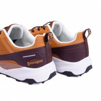 Кроссовки мужские Remington Wave III Orange (Ремингтон, оранжевые)
