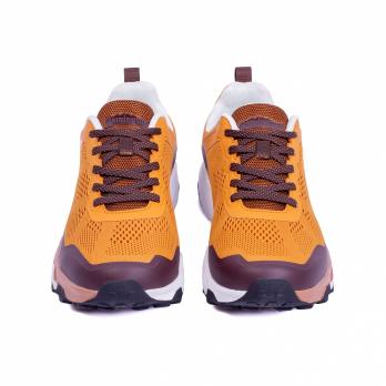 Кроссовки мужские Remington Wave III Orange (Ремингтон, оранжевые)