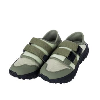Кроссовки мужские Remington Comfy khaki green (Ремингтон, зеленые)
