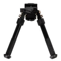 Сошка Remington тактическая быстросъемная weaver 6,5-9,6 дюймов
