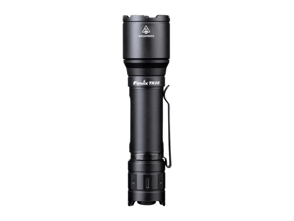 Фонарь Fenix TK06 (800 люмен)