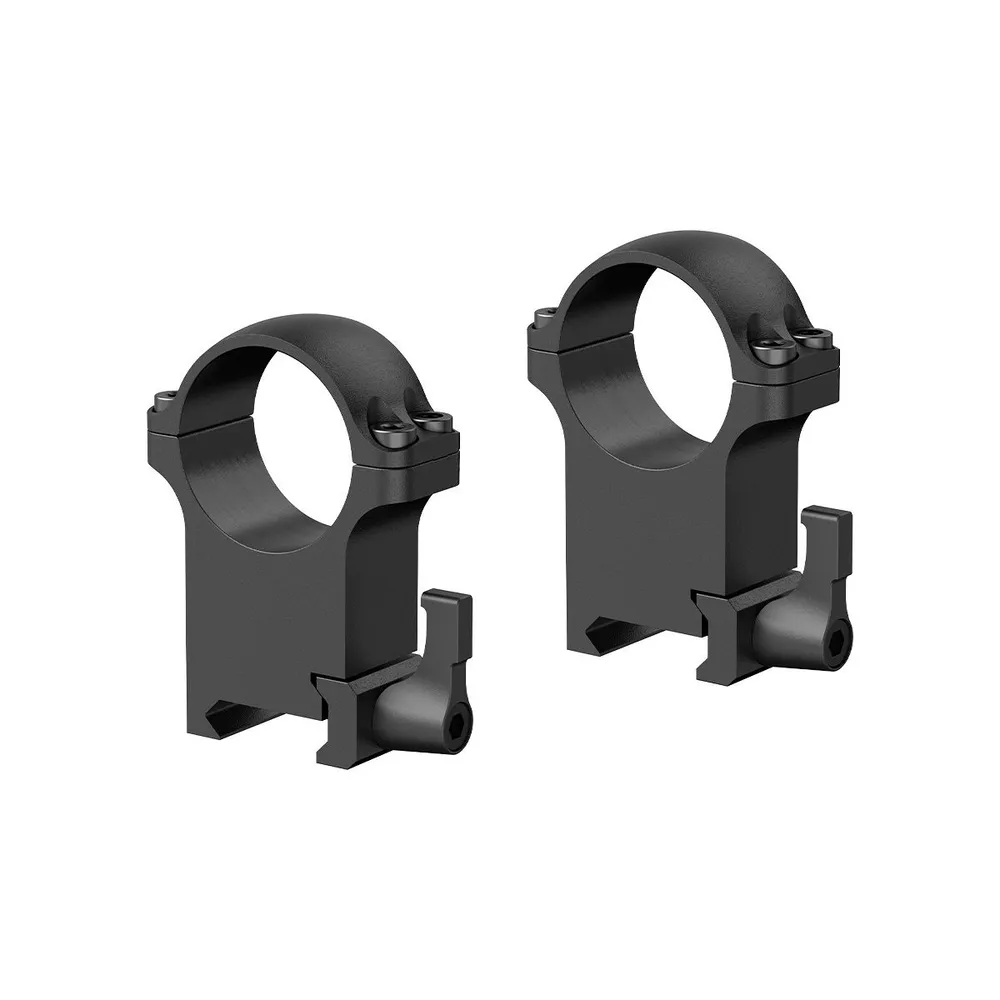 Кольца Vector Optics Weaver 30мм H27мм высокие сталь быстросъемные