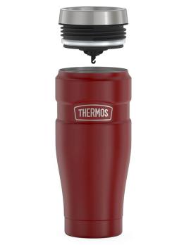 Термокружка THERMOS SK 1005 MRR 0.47L бордовая