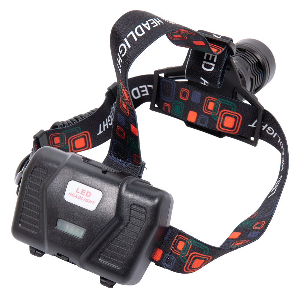 Фонарь на голову светодиодный LED CREE XHP50