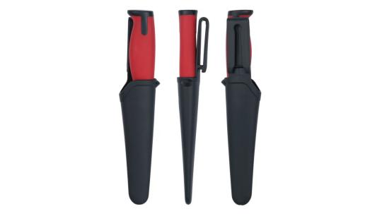 Нож HL Basic Black+Red клинок 10см VT204-C