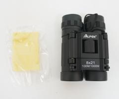 Бинокль Alpen 8х21