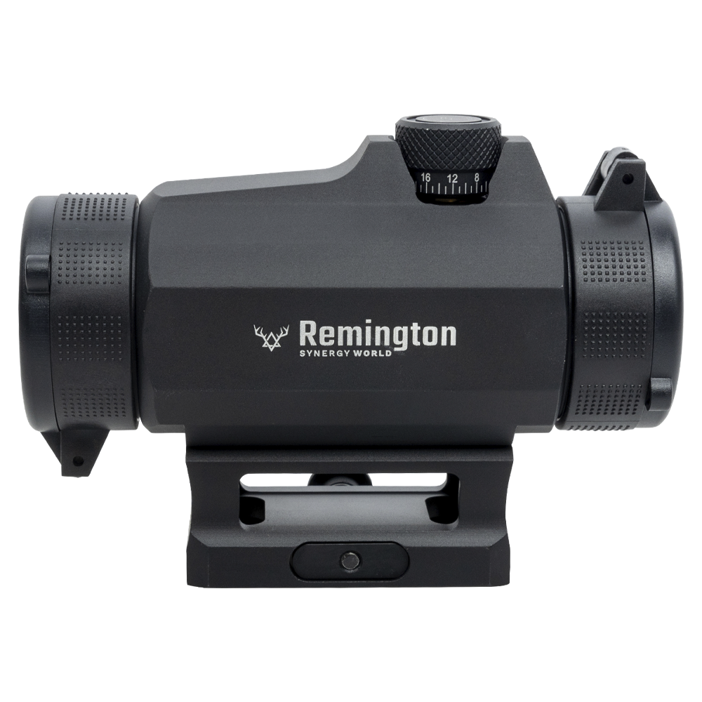 Прицел коллиматорный Remington 1x30 крепление weaver