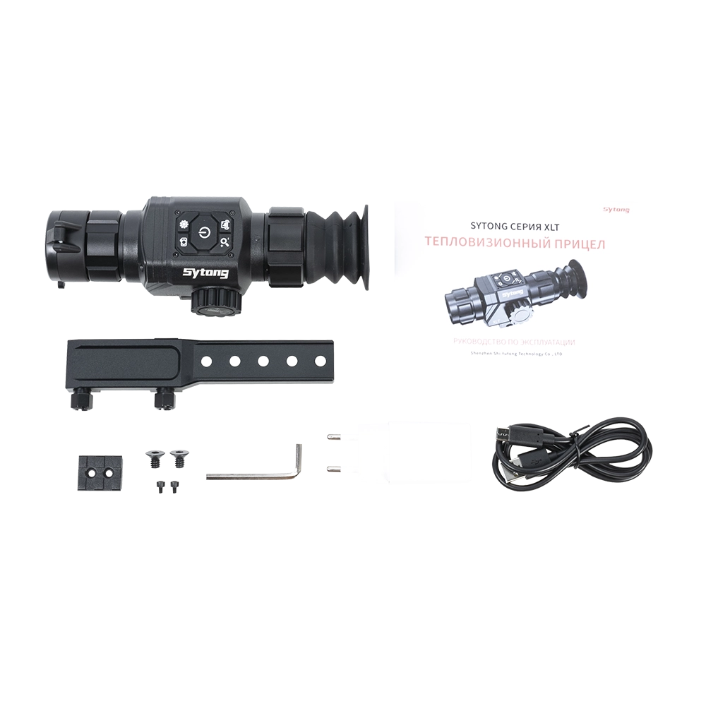 Прицел тепловизионный Sytong XLT02-25 (матрица 256*192, объектив 25мм)