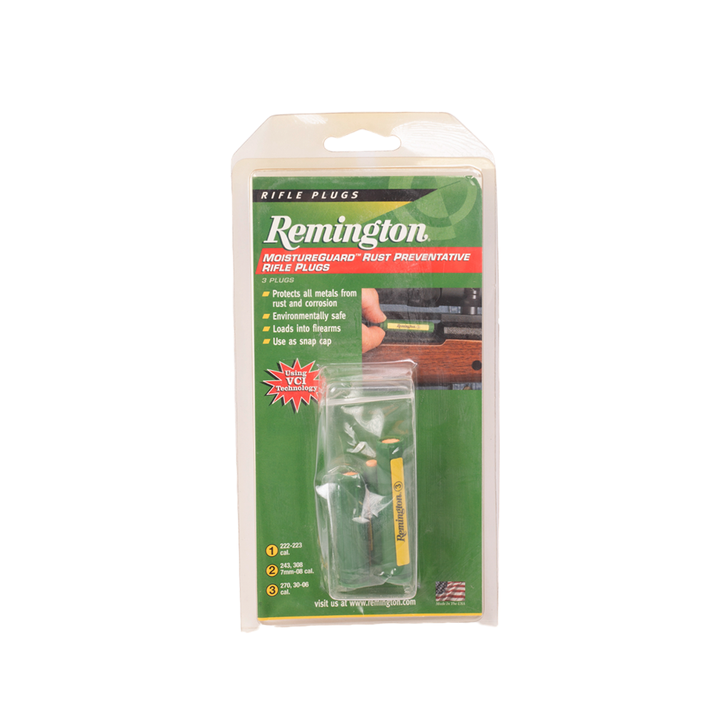Фальшпатрон Remington для защиты от коррозии для нарезного оружия