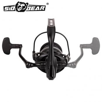 Катушка безынерционная SibBear Turbo Feeder 6000 (7+1 gear ratio 5.1:1)