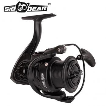Катушка безынерционная SibBear Turbo Feeder 6000 (7+1 gear ratio 5.1:1)