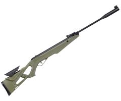 Пневматическая винтовка Ekol Thunder-M ES450 Khaki (пластик, 3 Дж) 4,5 мм