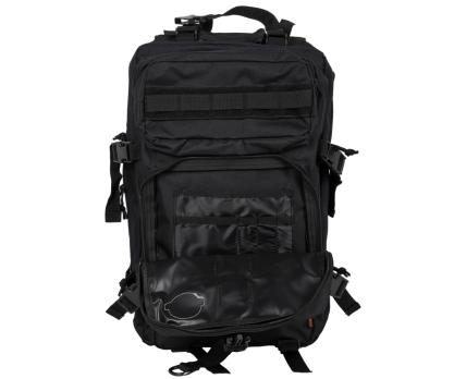 Рюкзак тактический Remington Large Tactical Oxford Waterproof Backpack Black, 45 л