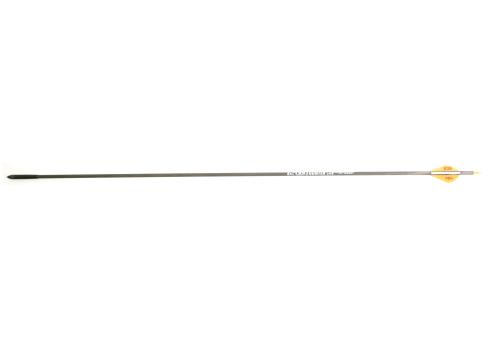 Стрела лучная карбоновая Centershot Fury Hunter 400, Blazer 2”