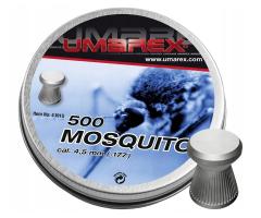 Пули Umarex Mosquito 4,5 мм, 0,48 г (500 штук)