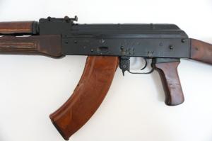 Охолощенный СХП автомат Калашникова АКМ-СХ (ВПО-925 2К) 7,62x39