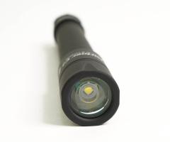 Фонарь Armytek Partner C4 v3 XP-L серебро, 1350 люмен (теплый свет)
