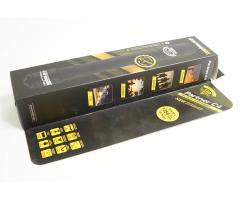Фонарь Armytek Partner C4 v3 XP-L серебро, 1350 люмен (теплый свет)