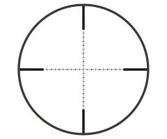 Оптический прицел Nikko Stirling Panamax 3-9x50, Half MD