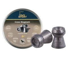 Пули H&N Crow Magnum 5,5 мм, 1,18 г (200 штук)