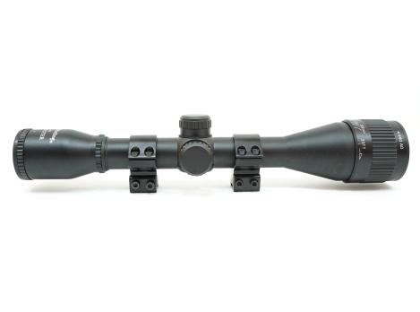 Оптический прицел Nikko Stirling Mountmaster 4x40 AO, Half MD, на «л/хвост»