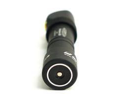 Фонарь налобный Armytek Wizard WR Magnet USB+18650 (красный-белый, 1300 лм)
