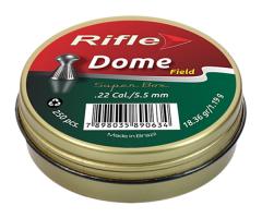 Пули Rifle Field Series Dome 5,5 мм, 1,19 г (250 штук)