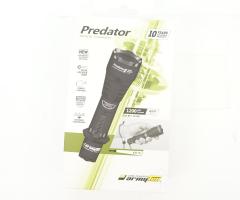 Фонарь тактический Armytek Predator Pro Magnet USB XHP35 HI, 1500 люмен (белый свет)