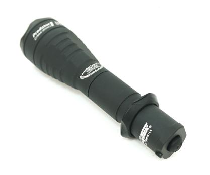 Фонарь тактический Armytek Predator Pro Magnet USB XHP35 HI, 1500 люмен (белый свет)