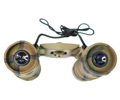 Бинокль Norin 10x25 Roof (Camo)