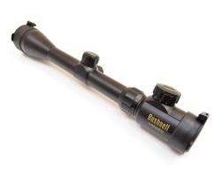 Оптический прицел Bushnell 3-9x40 AOEG, грав. сетка Mil-Dot, подсветка