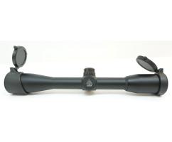 Оптический прицел Leapers True Hunter Classic 4x32, Mil-Dot, на Weaver