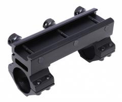 Кронштейн 25,4 мм Remington на Weaver (низкий, H=12 мм, блистер)