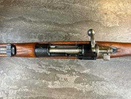 Охолощенный карабин Маузер 98К-СХ (Mauser Zastava M48, СХП, 57ТК, Молот-Армз)