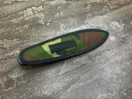 Набор метательных ножей Boker М819 (3 ножа, жёлтый)
