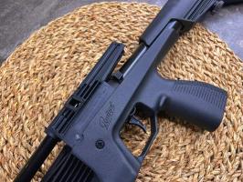 Пневматическая винтовка Baikal МР-61/ИЖ-61, калибр 4,5 мм (как новая, с витрины)
