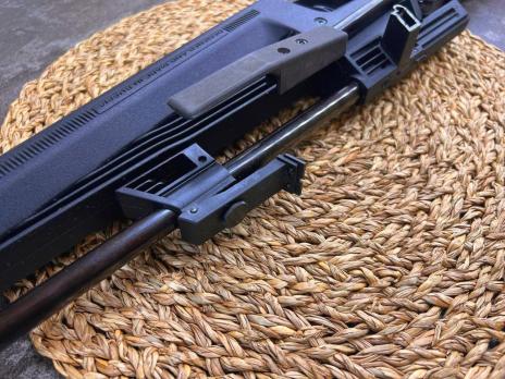 Пневматическая винтовка Baikal МР-61/ИЖ-61, калибр 4,5 мм (как новая, с витрины)