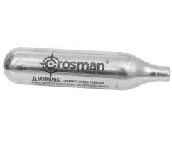 Баллончик для пневматики CO₂ "Crosman" 12 грамм