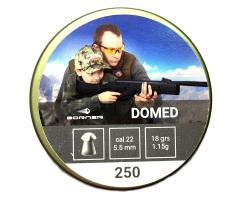 Пули Borner Domed 5,5 мм 1,15 г (250 штук)