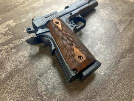 Сигнальный пистолет K1911 KURS Classic (Colt) кал. 5,5 мм под 10ТК, черный
