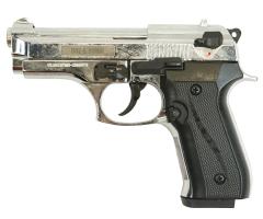 Сигнальный пистолет B92-S KURS Compact (Beretta, Беретта) кал. 5,5 мм под 10ТК, хром