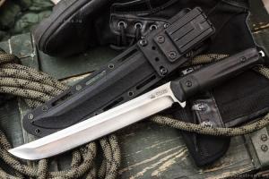 Тактический нож Kizlyar Supreme Sensei D2 StoneWash