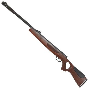 Пневматическая винтовка Hatsan 65 (кал. 4,5, 3 Дж., дерево) 