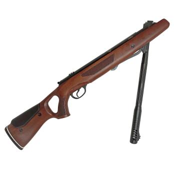 Пневматическая винтовка Hatsan 65 (кал. 4,5, 3 Дж., дерево) 