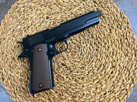 Страйкбольный пистолет Cyma Colt 1911 AEP (CM123S)