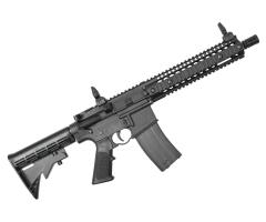 Винтовка пневматическая Crosman R1 (металл, автоматический огонь), кал. 4,5 мм, 3 Дж.